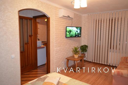 Daily Luxury new center Wi-Fi, AGV, Kropyvnytskyi (Kirovohrad) - apartment by the day