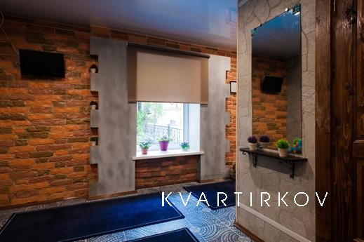 Apartment with Turkish sauna, Saint Petersburg - apartment by the day