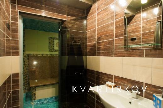 Apartment with Turkish sauna, Saint Petersburg - apartment by the day