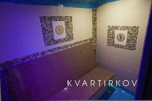 Apartment with Turkish sauna, Saint Petersburg - apartment by the day