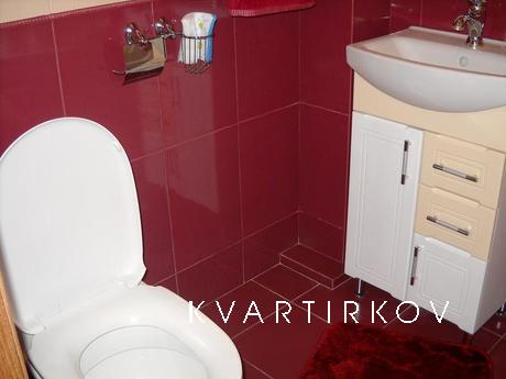 1-bedroom apartment in tsentr posutochno, Kharkiv - apartment by the day