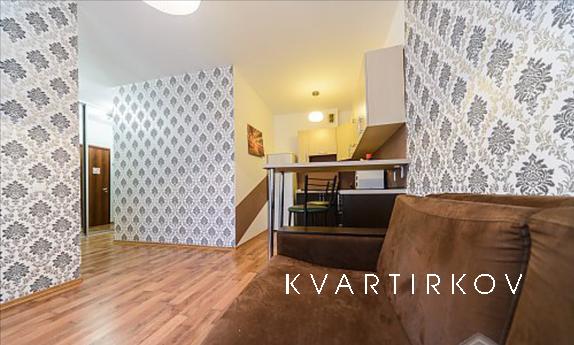 Designer apartment for 4 persons, Kyiv - apartment by the day