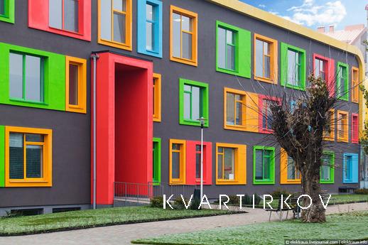 Дизайнерская двушка для семьи,Комфорт, Киев - квартира посуточно