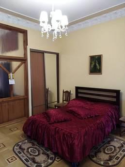 1 room apartment by the day, Lviv - apartment by the day