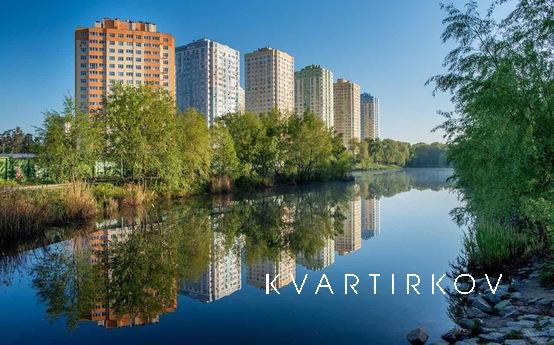 Luxury apartment on Park lakes, Київ - квартира подобово