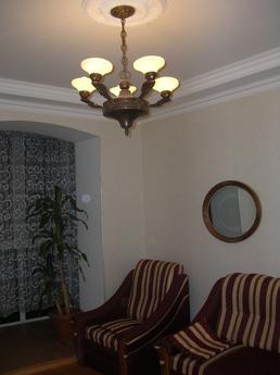 Luxury-Center-Cathedral, Wi-Fi, document, Vinnytsia - apartment by the day