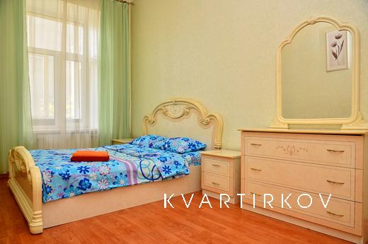One-bedroom apartment. Near the metro station 