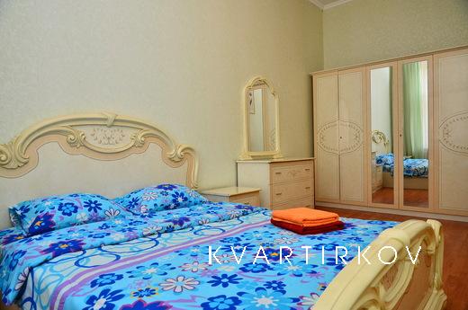 NSC Olympic Sports Palace, Kyiv - apartment by the day