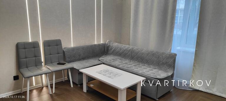 дам без посередників 1,2-ух. кімнатну квартиру подобово, пог