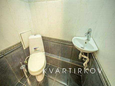 VIP апартаменти біля метро Лівобережна, Київ - квартира подобово
