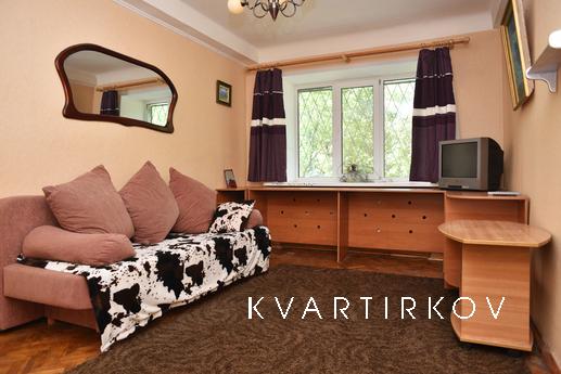 Квартира на Русанівці, Київ - квартира подобово