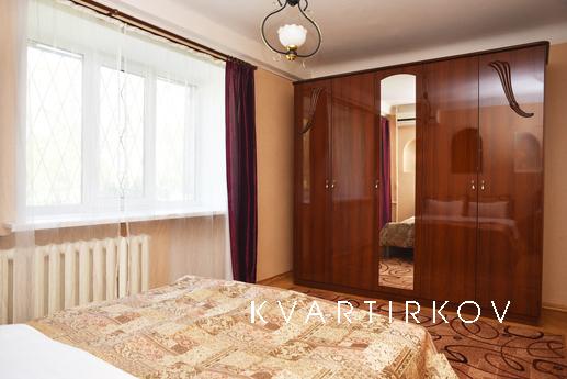 Квартира на Русановке, Киев - квартира посуточно