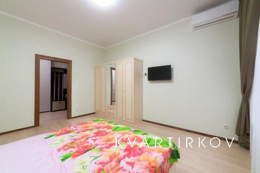 Rent 3 room. apartment near Deribasovsk, Odessa - apartment by the day