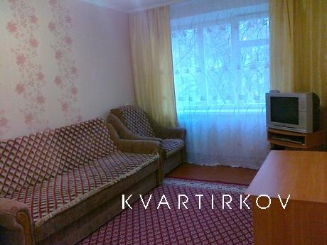 2 room apartment on the Station, Bila Tserkva - apartment by the day