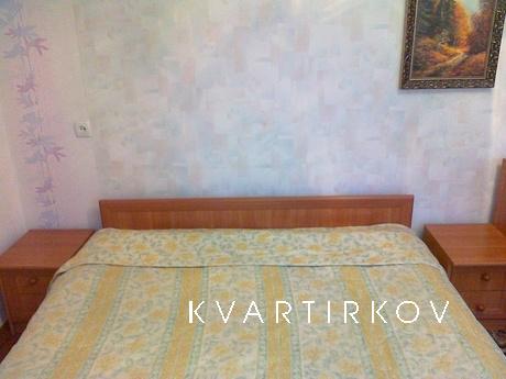 2 room apartment on the Station, Bila Tserkva - apartment by the day