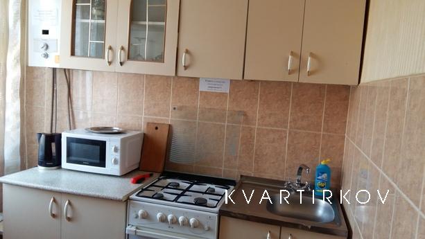 1 bedroom from the host at the Center, Bila Tserkva - apartment by the day