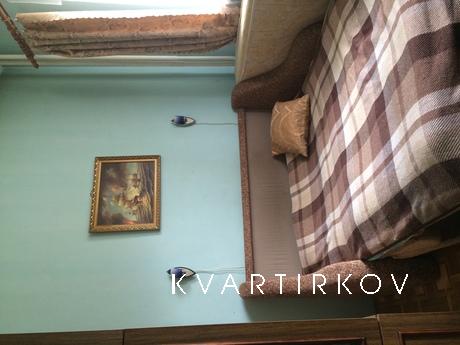 The apartment is on the hostess in the F, Saint Petersburg - apartment by the day