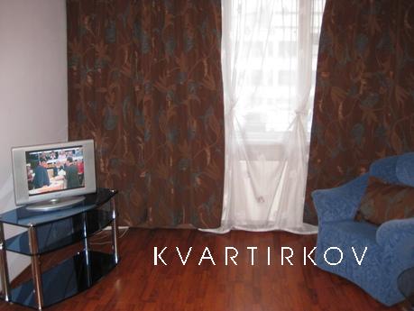 2-х комнатная квартира бизнес класса, Москва - квартира посуточно