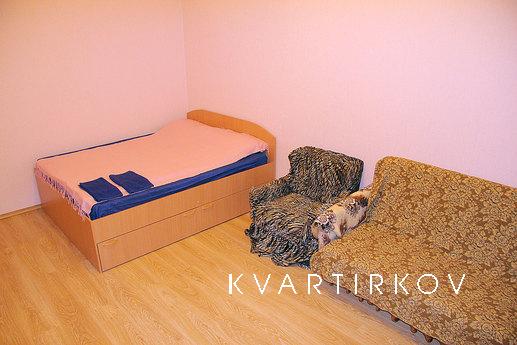 Зеленоград. Квартира посуточно, и на ноч, Москва - квартира посуточно