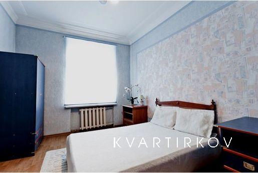 2-х комнатная квартира м. ВДНХ, Москва - квартира посуточно