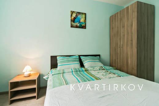 Двухкомнатные Апартаменты Белорусская!, Москва - квартира посуточно