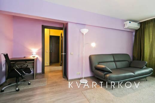 Двухкомнатные Апартаменты Белорусская!, Москва - квартира посуточно