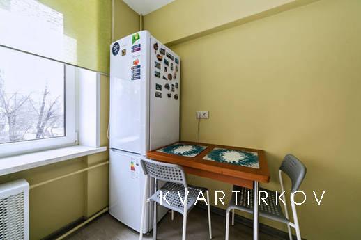 Двухкомнатные Апартаменты Белорусская!, Москва - квартира посуточно