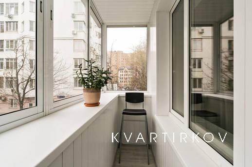 Двухкомнатные Апартаменты Белорусская!, Москва - квартира посуточно