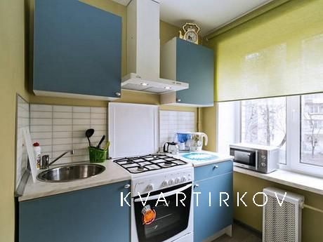 Двухкомнатные Апартаменты Белорусская!, Москва - квартира посуточно