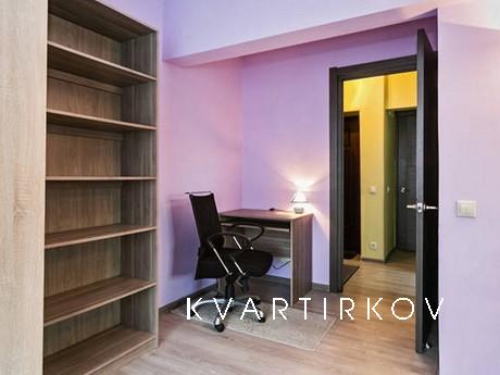 Двухкомнатные Апартаменты Белорусская!, Москва - квартира посуточно