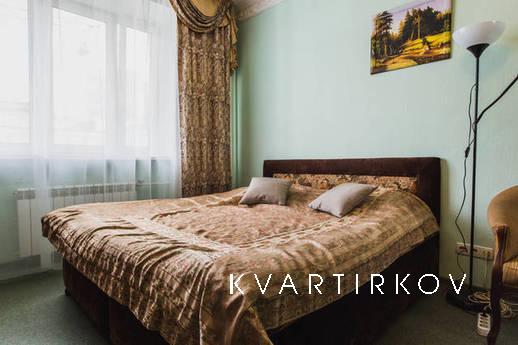 Apartments for rent Paveletskaya, Москва - квартира подобово