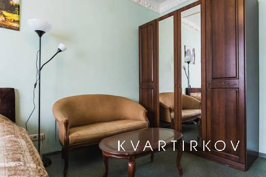 Apartments for rent Paveletskaya, Москва - квартира подобово