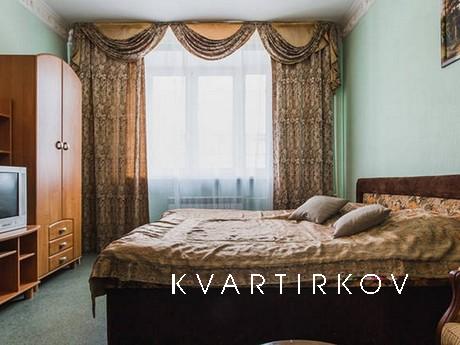 Apartments for rent Paveletskaya, Москва - квартира подобово