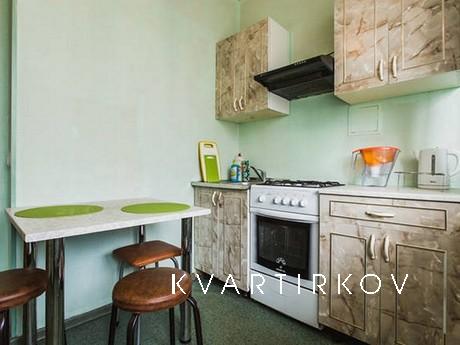 Apartments for rent Paveletskaya, Москва - квартира подобово