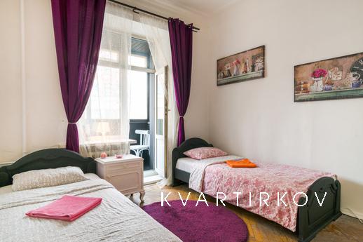 Посуточно Житная 10, Москва - квартира посуточно