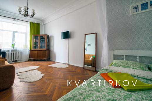 Посуточно Житная 10, Москва - квартира посуточно