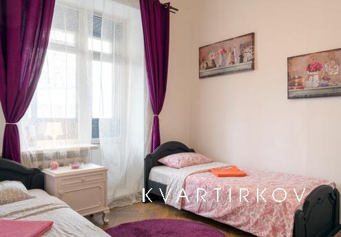 Посуточно Житная 10, Москва - квартира посуточно