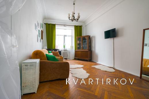 Посуточно Житная 10, Москва - квартира посуточно