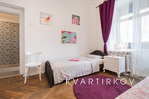 Посуточно Житная 10, Москва - квартира посуточно