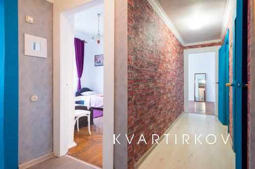 Посуточно Житная 10, Москва - квартира посуточно