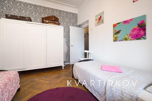 Посуточно Житная 10, Москва - квартира посуточно