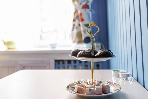 Посуточно Житная 10, Москва - квартира посуточно