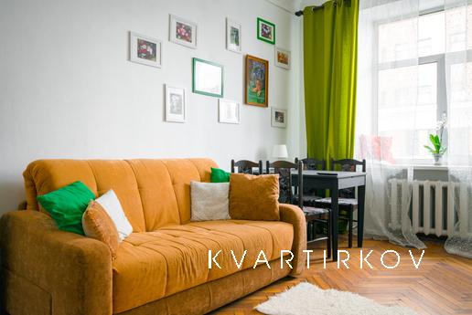 Посуточно Житная 10, Москва - квартира посуточно