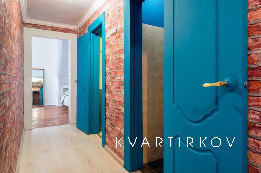 Посуточно Житная 10, Москва - квартира посуточно