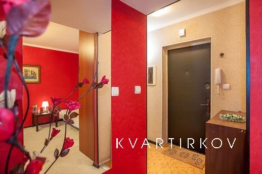 Посуточно Большой кондратьевский переуло, Москва - квартира посуточно