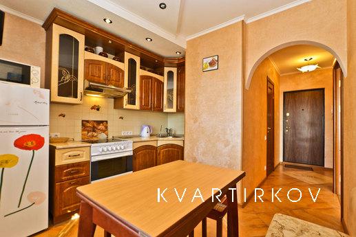 Apartment near Metro Star, Saint Petersburg - apartment by the day