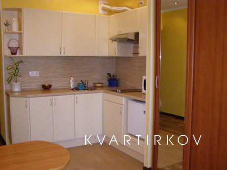 apartment for rent, Saint Petersburg - apartment by the day