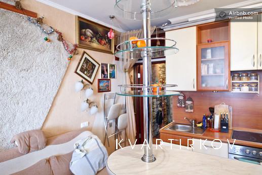 apartment for a day, Saint Petersburg - apartment by the day