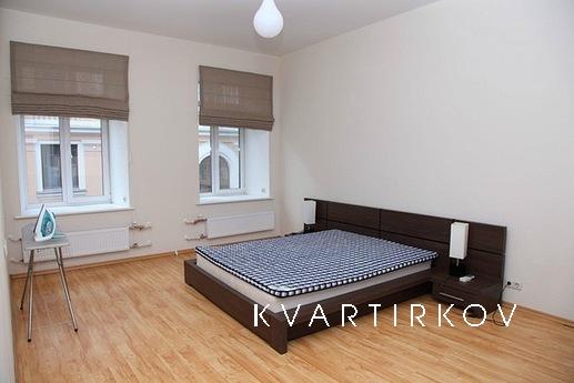 One bedroom apartment in the very center of St. Petersburg, 