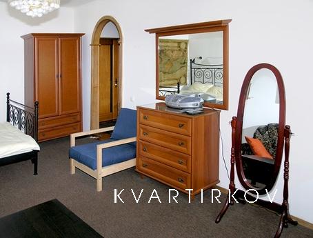1-комн.квартира посуточно , бизнес-класс, Москва - квартира посуточно